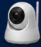 Cámara Domo IP WiFi